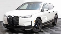 2025 BMW iX xDrive50