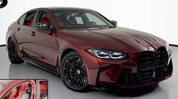 2023 BMW M3 Competition xDrive