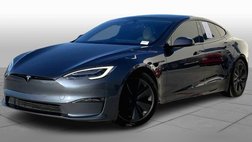 2021 Tesla Model S Long Range