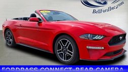 2021 Ford Mustang EcoBoost Premium