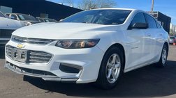 2018 Chevrolet Malibu LS