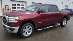 2023 Ram Ram Pickup 1500 Big Horn