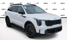 2025 Kia Sorento X-Line SX Prestige
