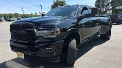 2021 Ram Ram Pickup 3500 Limited