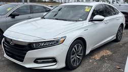 2019 Honda Accord Hybrid EX