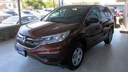 2015 Honda CR-V LX