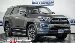 2022 Toyota 4Runner Limited