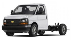 2019 Chevrolet Express 3500