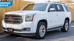2018 GMC Yukon SLT