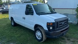 2012 Ford E-Series E-250