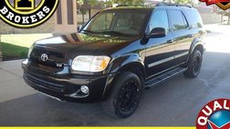 2007 Toyota Sequoia SR5