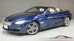 2013 BMW 6 Series 650i xDrive