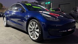 2019 Tesla Model 3 Long Range