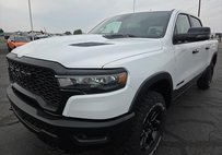 2026 Ram Ram Pickup 1500 Rebel