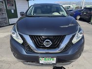 2015 Nissan Murano Platinum