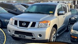 2009 Nissan Armada SE 4WD