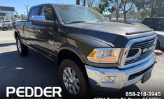 2018 Ram Ram Pickup 3500 Laramie Limited