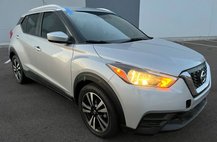 2019 Nissan Kicks SV