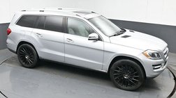 2013 Mercedes-Benz GL-Class GL 450 4MATIC