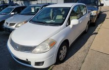 2007 Nissan Versa 