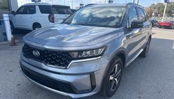2021 Kia Sorento S