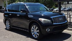 2014 Infiniti QX80 Base