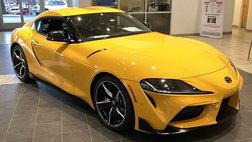2021 Toyota GR Supra 