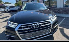 2018 Audi Q5 2.0T quattro Premium Plus