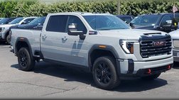 2025 GMC Sierra 2500HD AT4