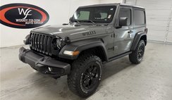 2021 Jeep Wrangler Willys