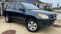 2011 Toyota RAV4 Base