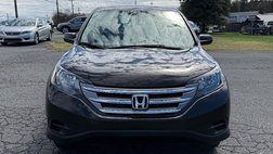 2013 Honda CR-V LX
