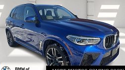 2021 BMW X5 M Base