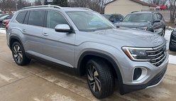 2026 Volkswagen Atlas SEL 4Motion