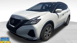 2019 Nissan Murano SV