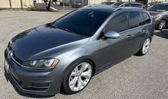 2016 Volkswagen Golf SportWagen SEL