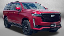 2024 Cadillac Escalade Sport
