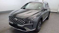2022 Hyundai Santa Fe Limited