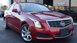 2013 Cadillac ATS 2.5L Luxury