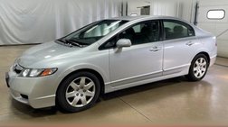 2009 Honda Civic LX
