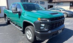 2021 Chevrolet Silverado 2500HD Work Truck