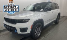2024 Jeep Grand Cherokee Trailhawk 4xe