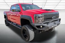 2018 Chevrolet Silverado 2500HD LTZ