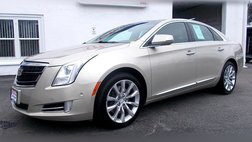 2016 Cadillac XTS Luxury