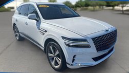 2021 Genesis GV80 2.5T