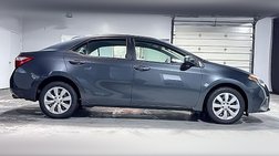 2015 Toyota Corolla LE Premium