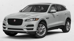 2019 Jaguar F-PACE 25t Prestige
