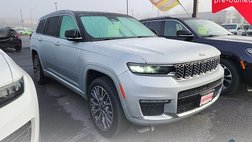 2023 Jeep Grand Cherokee L Summit Reserve
