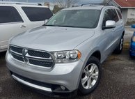 2012 Dodge Durango Crew