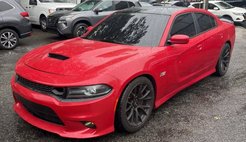 2017 Dodge Charger R/T Scat Pack